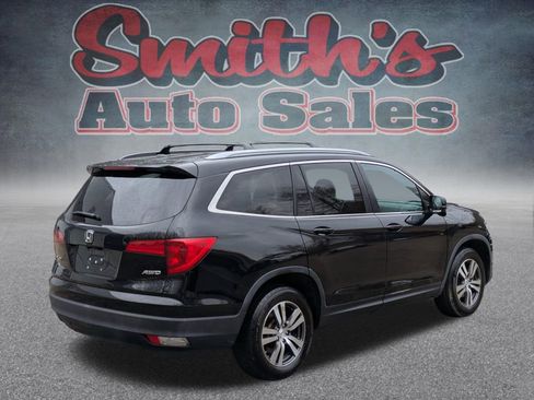 Used 2017 Honda Pilot EX-L image 6