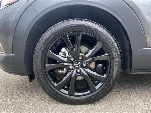 Certified 2023 MAZDA CX-30 2.5 Turbo w/ Premium Plus Pkg image 9