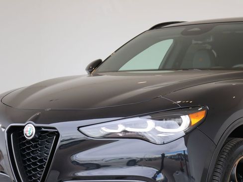 New 2025 Alfa Romeo Stelvio Sprint image 11