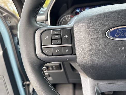 Certified 2023 Ford F150 XLT w/ Equipment Group 302A High image 16