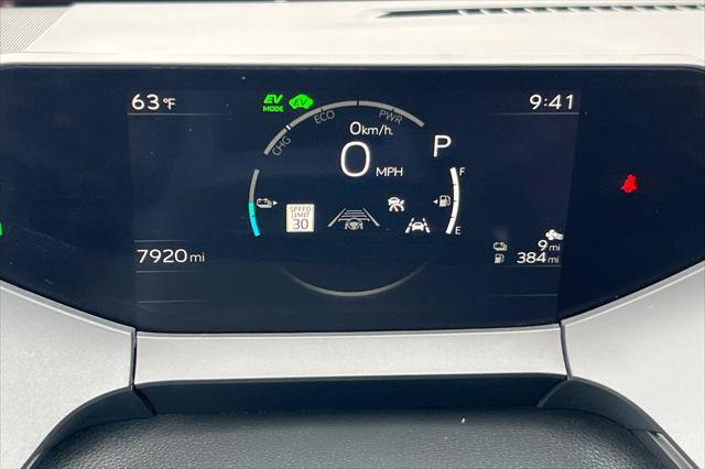 Certified 2024 Toyota Prius Prime FWD image 27