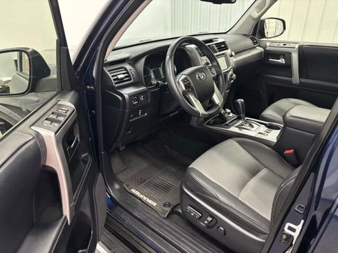 Used 2019 Toyota 4Runner SR5 Premium AWD/4WD image 14