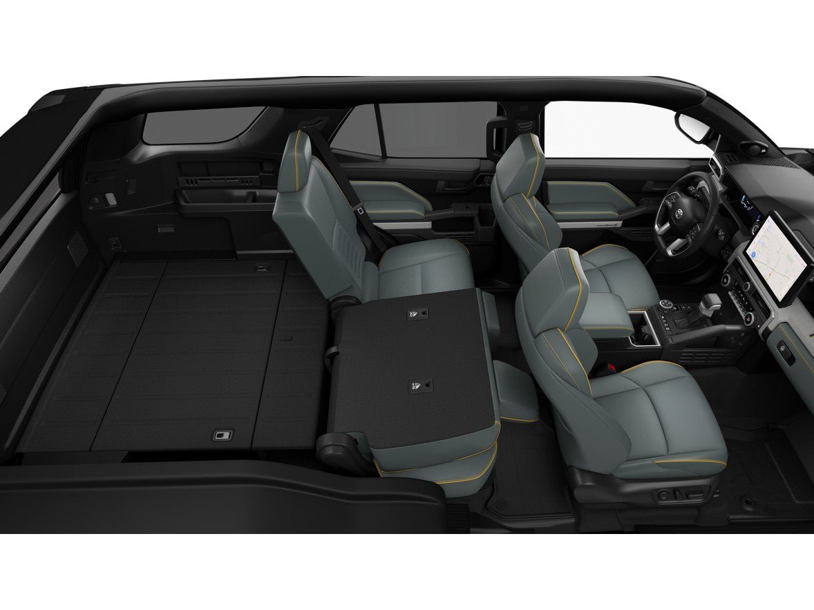 New 2026 Toyota 4Runner Trailhunter AWD/4WD image 8