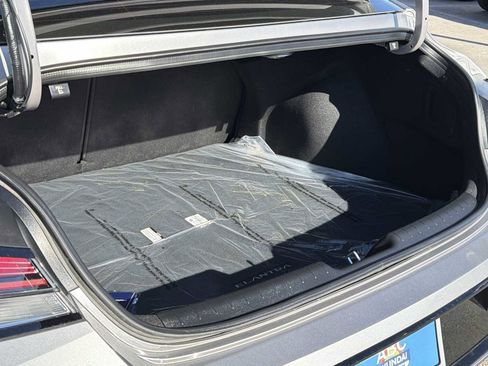 Certified 2025 Hyundai Elantra N Line image 9