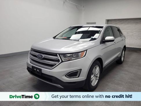 Used 2018 Ford Edge SEL w/ Equipment Group 201A FWD image 1