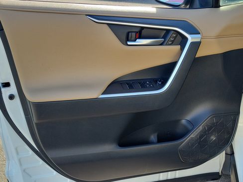 Used 2019 Toyota RAV4 Limited w/ Advanced Technology Package FWD image 13