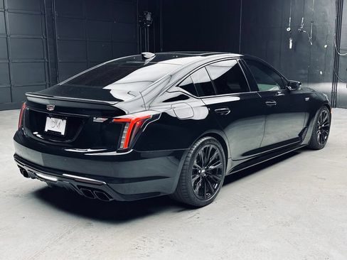 Used 2023 Cadillac CT5 V Blackwing RWD image 8