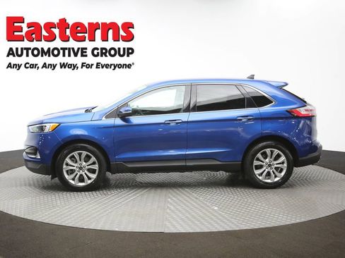 Used 2024 Ford Edge Titanium AWD/4WD image 59