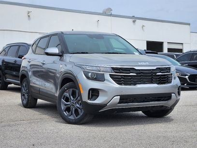 New 2026 Kia Seltos LX
