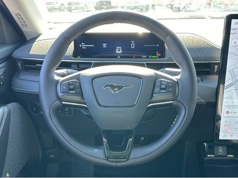 New 2025 Ford Mustang Mach-E Premium w/ Interior Protection Package image 12