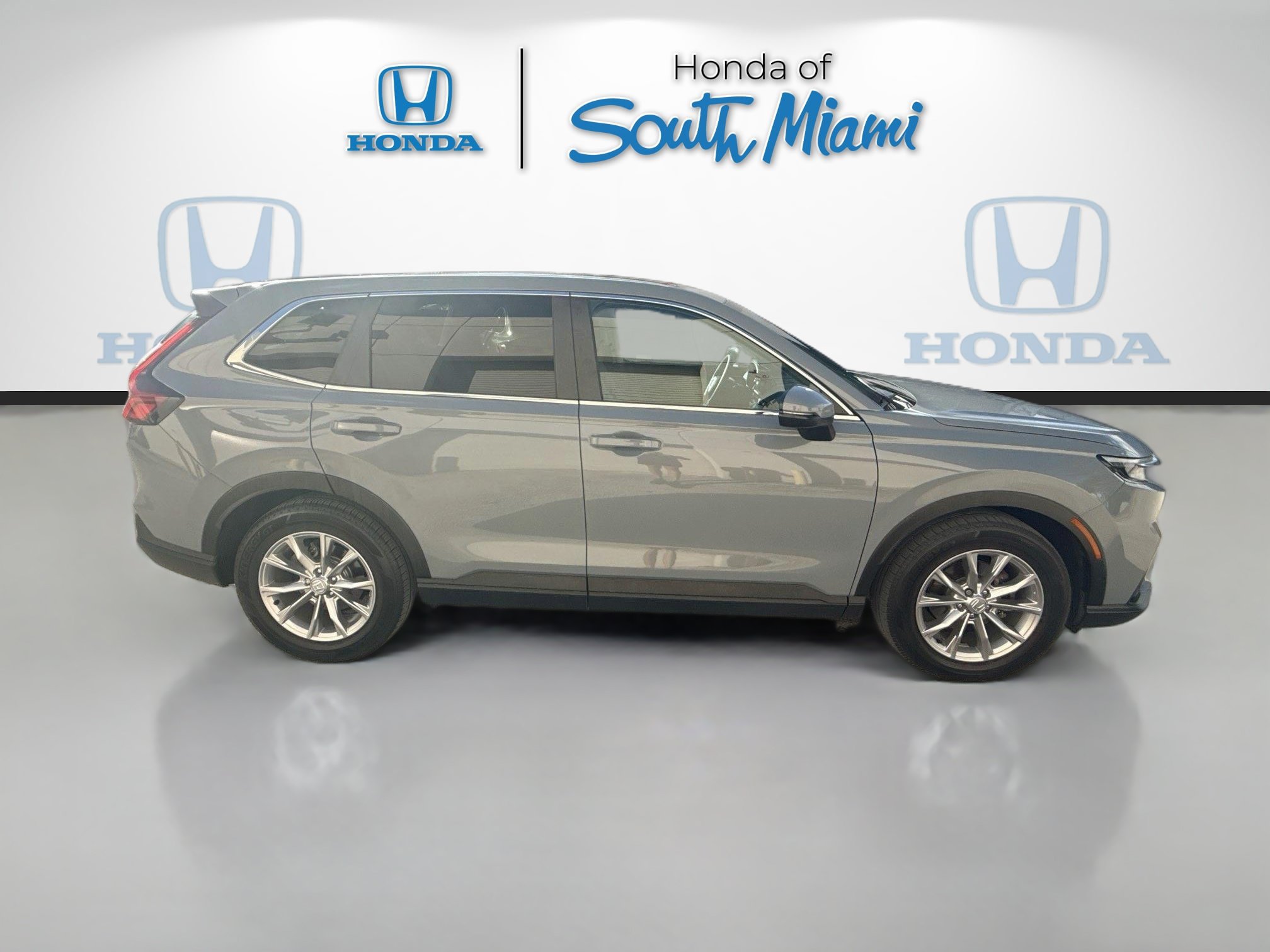 Certified 2023 Honda CR-V EX-L image 8