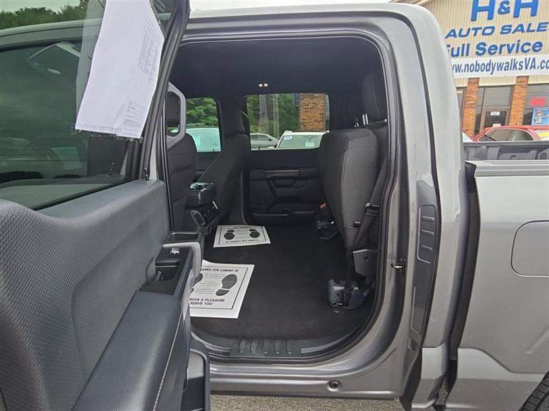 Used 2024 Ford F150 STX AWD/4WD image 27