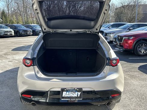 Used 2023 MAZDA MAZDA3 AWD 2.5 Turbo Hatchback image 27