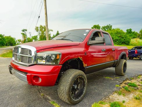 Used 2006 Dodge Ram 2500 Truck Laramie AWD/4WD image 4