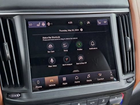 Used 2021 Maserati Levante S GranSport AWD/4WD image 29
