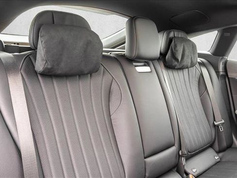New 2026 Mercedes-Benz EQS 450+ 4MATIC Sedan image 25