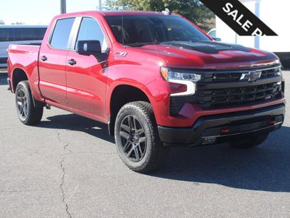 New 2026 Chevrolet Silverado 1500 LT Trail Boss w/ LT Trail Boss Premium Package