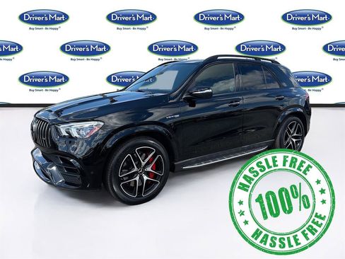 Used 2021 Mercedes-Benz GLE 63 AMG S image 3