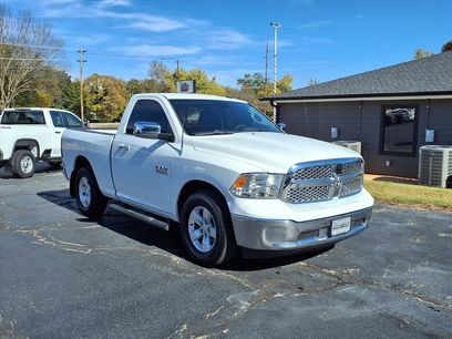 Used 2013 RAM 1500 HFE