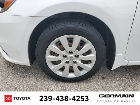 Used 2019 Nissan Sentra S FWD image 13