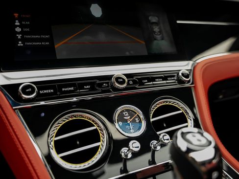 Used 2020 Bentley Continental GT AWD/4WD image 50