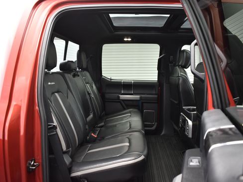 Used 2019 Ford F250 Platinum w/ Platinum Ultimate Package image 11