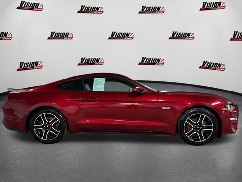 Used 2019 Ford Mustang GT Premium w/ Equipment Group 401A image 4
