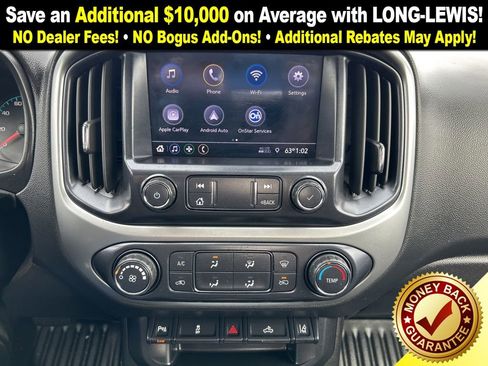 Used 2021 Chevrolet Colorado LT w/ Fleet Safety Package image 26