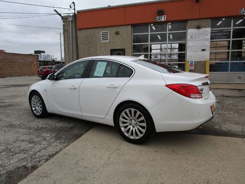 Used 2011 Buick Regal CXL Turbo w/ TO3 Preferred Equipment Group image 7
