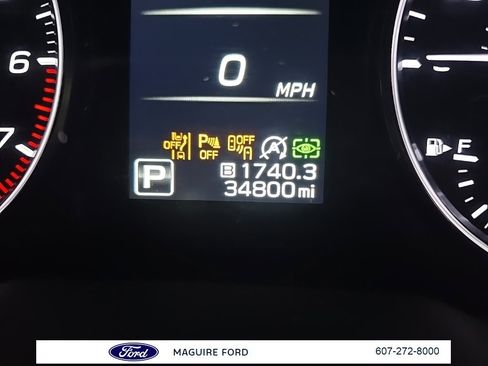 Used 2024 Subaru Outback Touring image 23