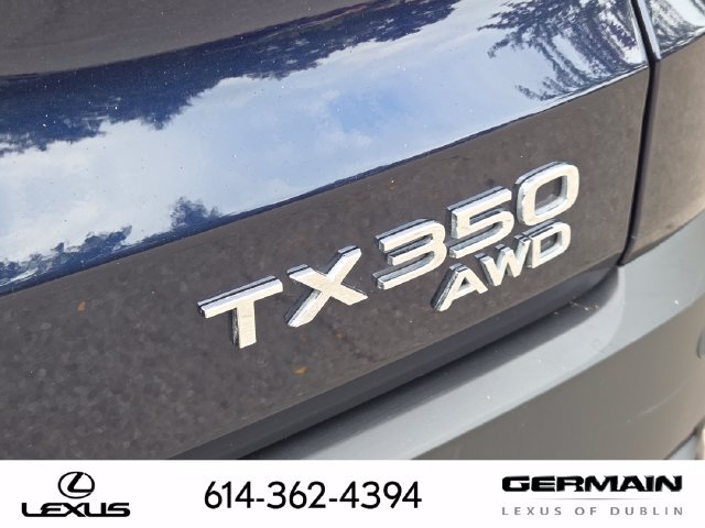 Certified 2024 Lexus TX 350 AWD w/ Technology Package image 18