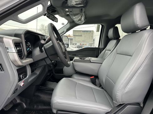New 2024 Ford F350 XL w/ Snow Plow Prep Package image 9