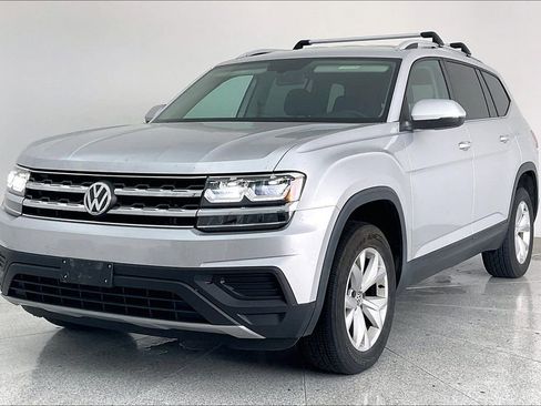 Used 2019 Volkswagen Atlas S image 41