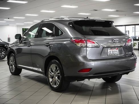 Used 2013 Lexus RX 450h AWD w/ Navigation Pkg image 8