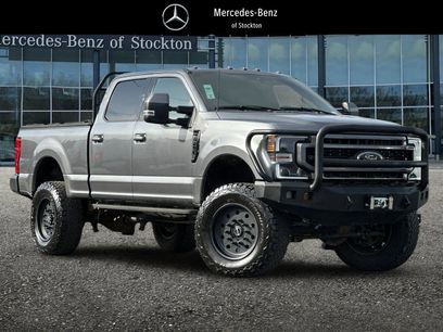 Used 2022 Ford F250 Lariat w/ Black Appearance Package