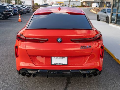 Used 2021 BMW X6 M w/ Competition Package image 5