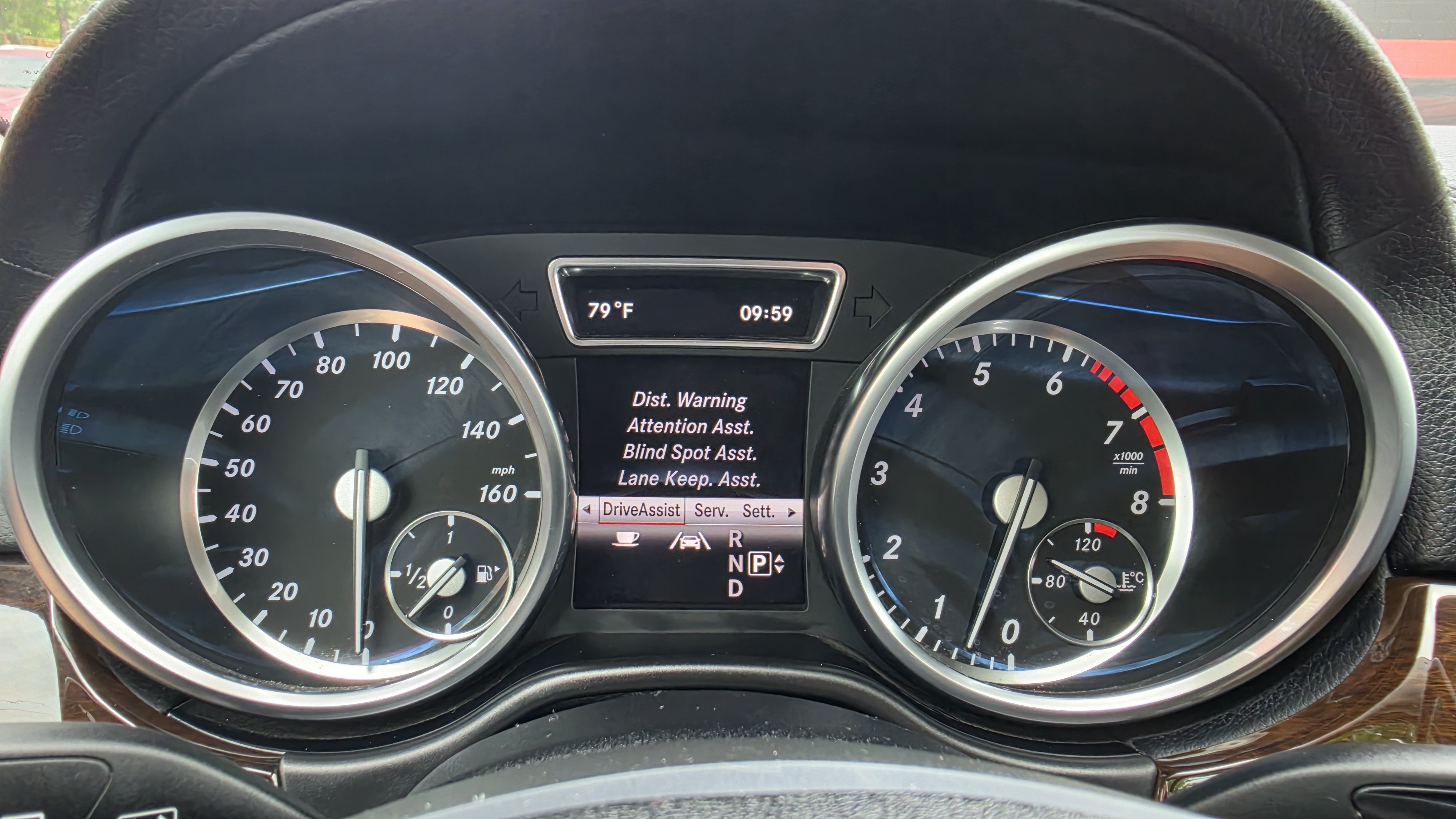 Used 2013 Mercedes-Benz GL 450 4MATIC w/ Premium 1 Pkg image 44