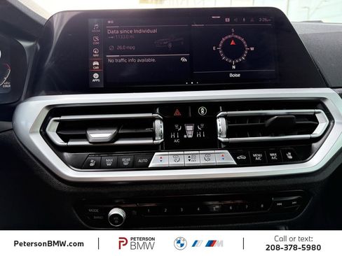 Used 2023 BMW 430i xDrive Convertible w/ Premium Package image 18