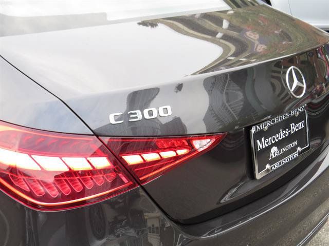 Used 2023 Mercedes-Benz C 300 4MATIC Sedan image 28