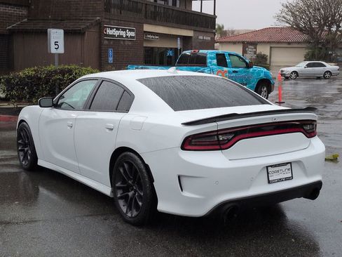 Used 2020 Dodge Charger Scat Pack w/ Plus Group image 7