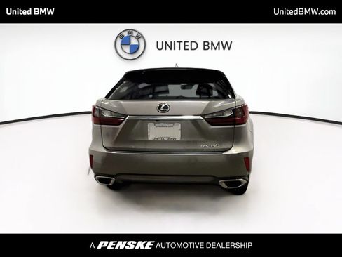 Used 2018 Lexus RX 350 FWD w/ Premium Package image 6