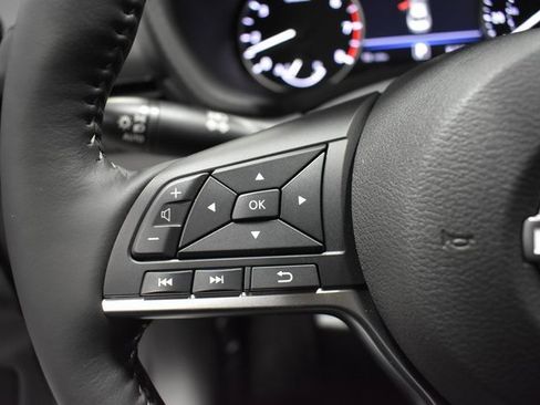 New 2025 Nissan Sentra SV w/ All-Weather Package image 24