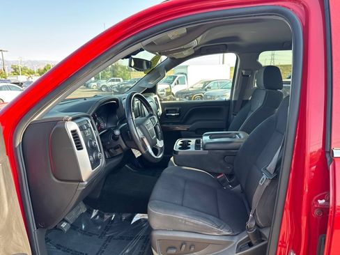Used 2014 GMC Sierra 1500 SLE w/ SLE Value Package AWD/4WD image 24