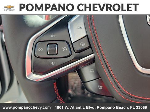 Used 2025 Chevrolet Corvette Stingray Preferred Conv w/ Battery Protection Package image 16