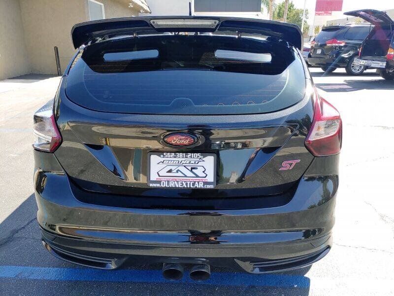 Used 2014 Ford Focus ST w/ Equipment Group 202A FWD image 22