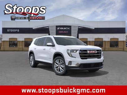 New 2026 GMC Acadia Elevation