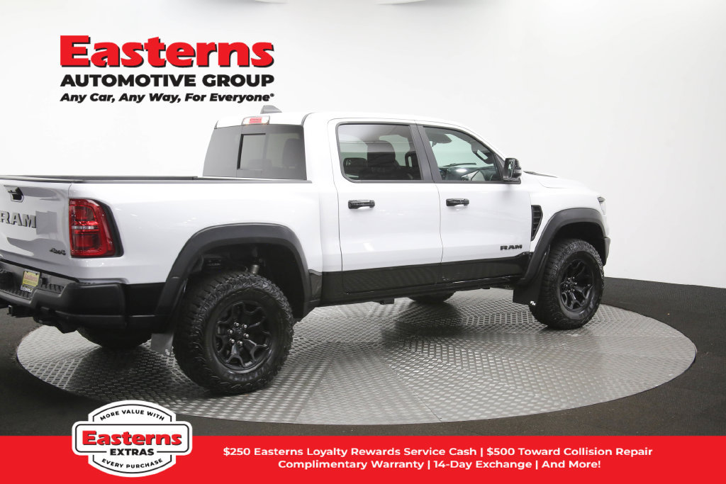 Used 2025 RAM 1500 RHO w/ Bed Utility Group AWD/4WD image 46