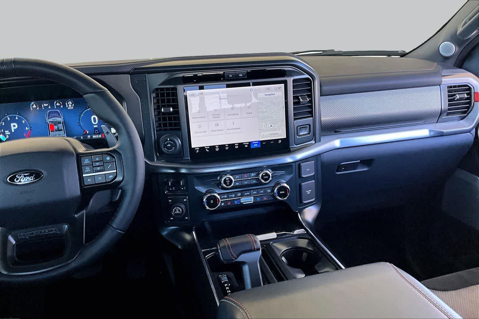 Used 2025 Ford F150 Raptor AWD/4WD image 10