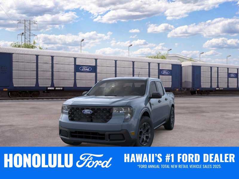 New 2026 Ford Maverick XLT FWD image 2