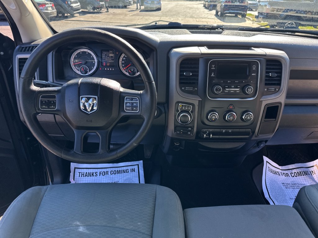 Used 2016 RAM 1500 Express AWD/4WD image 25